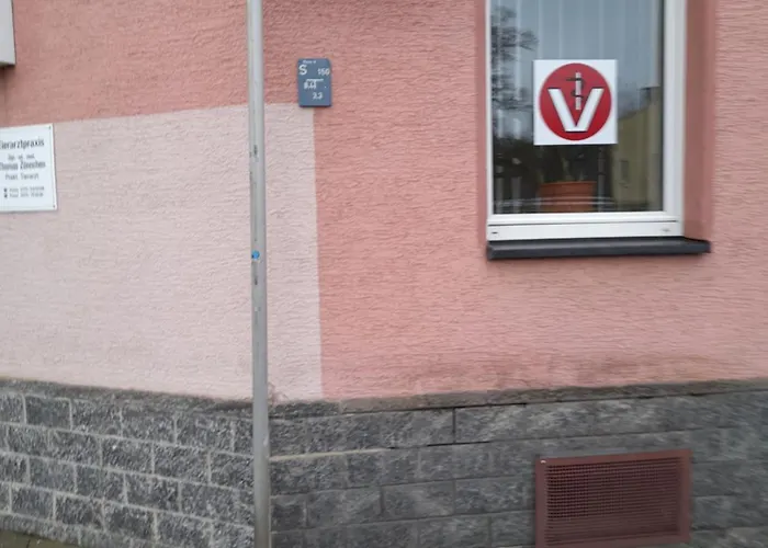 Kleine Wohnung Fuer Monteure Und Dienstreisen