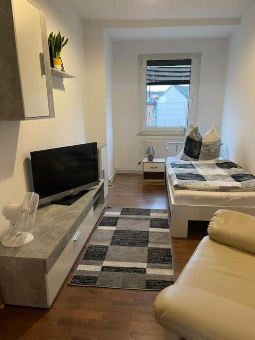 Kleine Fuer Monteure Und Dienstreisen Apartment *
