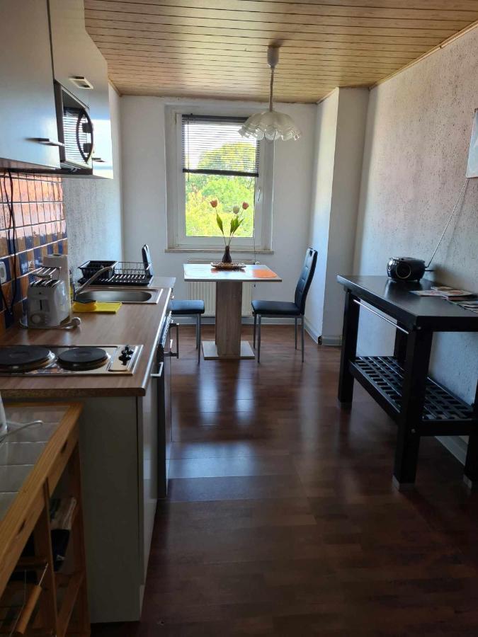 Kleine Fuer Monteure Und Dienstreisen Apartment